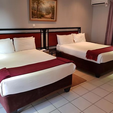 Batho Pele Lodge Gaborone Dış mekan fotoğraf