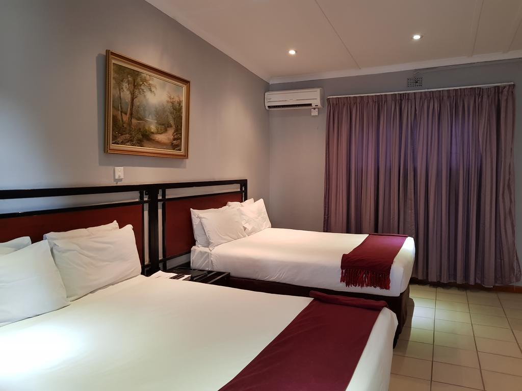 Batho Pele Lodge Gaborone Dış mekan fotoğraf